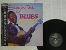 B.B.KING SINGIN' THE BLUES P-VINE PLP-6601 JAPAN OBI VINYL LP