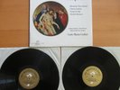 SAN 133-4 ED1 Verdi Requiem Schwarzkopf Ludwig Giulini 1st White Angel NM 2xLP