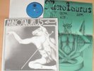 MINOTAURUS - Fly Away (AMBER SOUNDROOM 1978/2004 + POSTER / LP NEAR MINT)