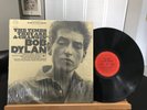 BOB DYLAN THE TIMES THEY ARE A-CHANGIN’ COLUMBIA CS8905 REISSUE USA 1971 NM/VG+