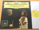 Signed by Anne-Sophie Mutter Mozart Violin Concertos Nos. 3 & 5 German DGG NM
