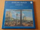 Sealed - Edizione Vivaldi Vol.1 Accardo Gulli 12 Sonate op.1 & 2 Philips 5LP