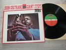 John Coltrane  -  Giant Steps - LP - Atlantic SD -1311 -  1968 Press - NM /NM