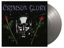 Crimson Glory - Crimson Glory SILVER COLOURED vinyl LP NEW/SEALED IN STOCK