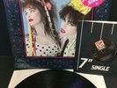 Strawberry Switchblade “Strawberry Switchblade” LP 1985 Korova NM/EX Bonus 7”
