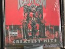 Death Row - Greatest Hits 4xLP Clear Vinyl Compilation | NEW & SEALED