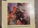 SANTANA ABRAXAS LP QUADRAPHONIC COLUMBIA CQ30130 MINT VINYL