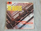 The Beatles - Please Please Me - UK Original Black and Gold - VG plus - listen