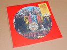 THE BEATLES Sgt. Pepper's Lonely Hearts Club Band '17 LTD VINYL LP PICTURE DISC