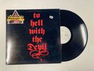 STRYPER To Hell With The Devil LP Enigma 82339-1 US 1986 VG+ GATEFOLD  7H