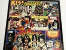 Kiss Unmasked Original 1980 NBLP 7225 Vinyl LP Record With Poster and Insert