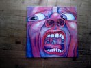 King Crimson In The Court Of The Crimson King EX Vinyl LP Record Album 2302 057