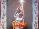 Geordie - Save the World-Vinyl LP EMC 3134 BLAIR CUT  Brian Johnson    Nice Copy