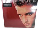 Elvis Presley The 50 Greatest Hits Music on Vinyl 180-gram LP Record Album 3LP