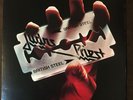 JUDAS PRIEST British Steel - 1980 First US Press Columbia LP - TOP BEAUTIFUL NM