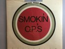 BOB SEGER Smokin' O.P.'s 1972 vinyl LP VPI CLEANED Palladium SHRINK VG+ / VG+