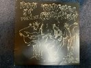 Ruts DC Present Rhythm Collison LP UK PRESS  Bohemia BOLP 4  EX/VG+