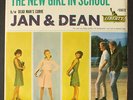 JAN & DEAN: dead man's curve / new girl in school LIBERTY 7
