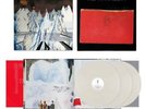 Radiohead - KID A MNESIA - Deluxe x3 cream LP + The “SCARRY” art book