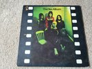YES - THE YES ALBUM 1971 VINYL GATEFOLD LP RECORD - ATLANTIC PLUM/RED LABEL A1