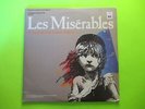 LES MISERABLE LONDON CAST SOUNDTRACK OST LP
