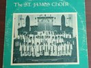 The St. James Choir Vinyl United Sounds Studio LP1000
