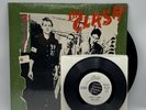 The Clash - Self Titled - 1979 US 1st Press + 45 (EX) in Shrink w/ HYPE Sticker