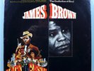 JAMES BROWN w/LYN COLLINS & JB'S BLACK CAESAR RARE SEALED ORIG'73 LP DIE-CUT CVR
