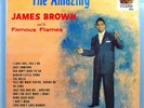 JAMES BROWN AMAZING JB+FAMOUS FLAMES INSANELY RARE ORIG '61 KING MONO LP 1st CVR