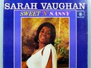 SARAH VAUGHAN/LALO SCHIFRIN SWEET N'SASSY RARE SEALED ORIG'64 ROULETTE STEREO LP