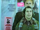 SIMON & GARFUNKEL BRIDGE OVER TROUBLED WATER RARE SEALED (ORIG?)'70 LP w/STICKER