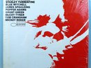 STANLEY TURRENTINE w/GRANT GREEN ROUGH+TUMBLE RARE SEALED ORIG '66 BLUE NOTE LP