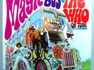 THE WHO MAGIC BUS RARE ORIG '67 DECCA AMERICAN-ONLY STEREO LP;IN SHRINK STUNNING