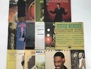 Donna Summer, Stevie Wonder, Eddie Murphy, & More - 17 Count Vinyl Record Lot