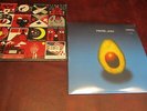 PEARL JAM S/T LIMITED EDITION 2 LP SET + Lightning Bolt 180 GRAM LP 1ST EDITION