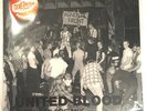 Agnostic Front-United Blood (Extended Pre-Mix). Limited edition Red Ink Labels