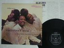 THELONIOUS MONK BRILLIANT CORNERS RIVERSIDE SMJ-6136 JAPAN VINYL LP