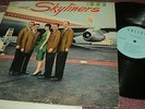 THE SKYLINERS S/T THE SKYLINERS LP CALICO MONO CLP 3000 DOO WOP VG-