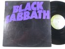 Black Sabbath Master of Reality ULTRASONIC CLEANED NM- LP vinyl record BS2562
