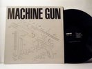 MACHINE GUN with Sonny Sharrock LP self titled 1988 MU jazz  vinyl