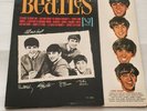 Songs, Pictures and Stories of the Fabulous Beatles Vee Jay Mono LP vinyl record