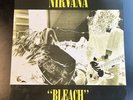 NIRVANA ”BLEACH” COLOR LP DUMP 114 SUB POP 2002