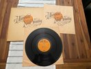 1st Press - Neil Young Harvest LP (VG+) MS 2032 (1972) Matte GF + Lyric Sheet