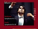Riccardo Muti 1992 Live Haydn Sym No.48 Beethoven Sym No.3 2LP Altus JAPAN