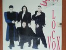 Loco Mia - Loco Vox [1991] Vinyl LP Electronic Euro House Hispavox Fiesta Latina