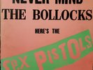 Sex Pistols Never Mind the Bollocks BSK-3147