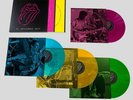 Rolling Stones Live At The El Mocambo 1977  Neon Limited 4 Lp Preorder 13 Maggio