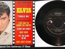 Elvis Presley – Tickle Me 1965 Vinyl 45 EP 	RCA Victor – EPA-4383