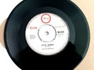 DERRICK & PATSY, GYPSY WOMAN / HOUSWIFE'S CHOICE,1962 WHITE ISLAND,BLUE BEAT, EX