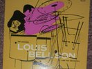 Louis Belson and his Orchestra - Norgran lbl David Stone Martin cvr Mono DG EXC